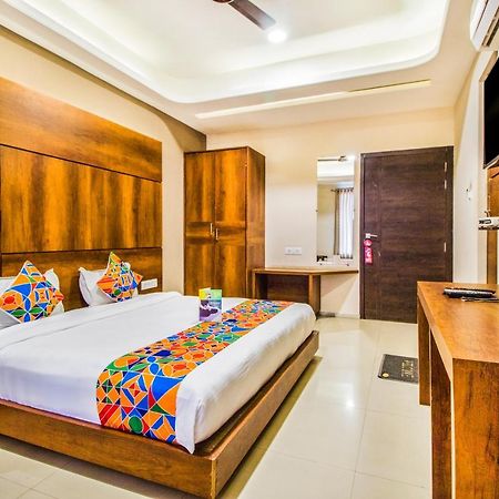 Fabhotel Damanis Ashok Nagar Удайпур Екстериор снимка