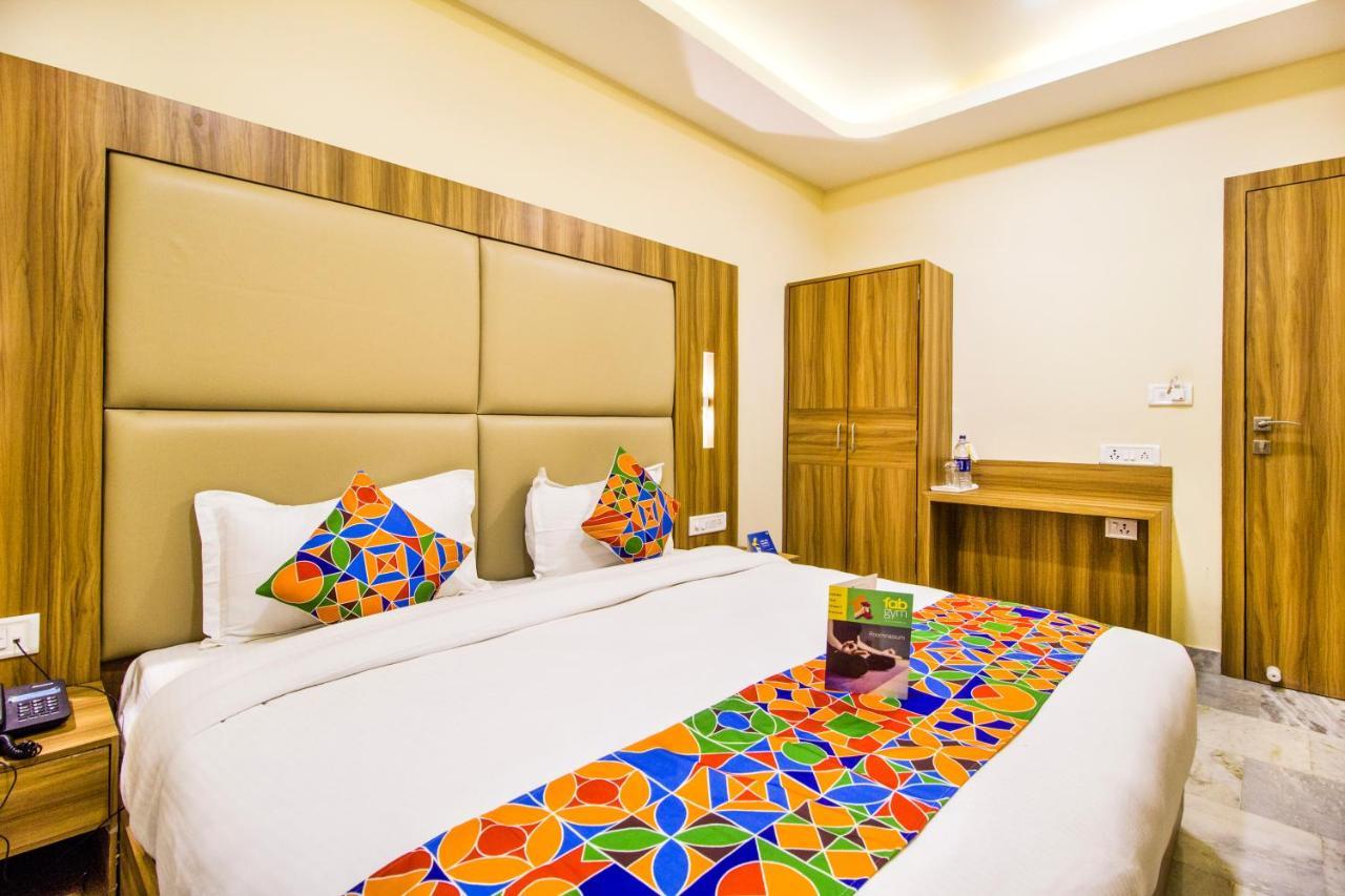 Fabhotel Damanis Ashok Nagar Удайпур Екстериор снимка