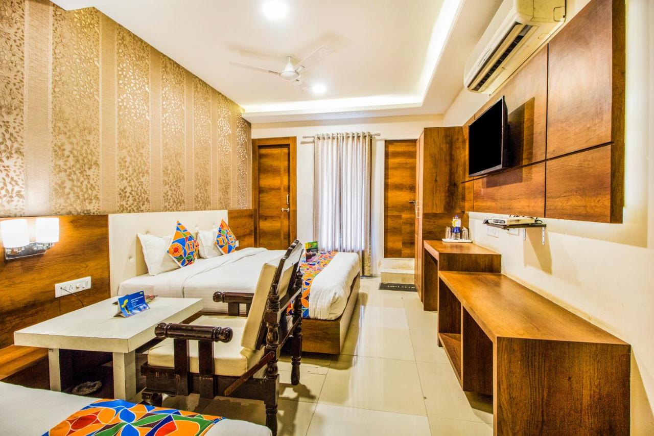 Fabhotel Damanis Ashok Nagar Удайпур Екстериор снимка