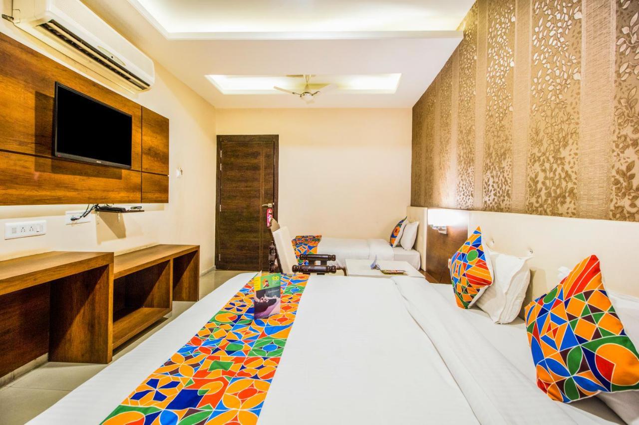 Fabhotel Damanis Ashok Nagar Удайпур Екстериор снимка