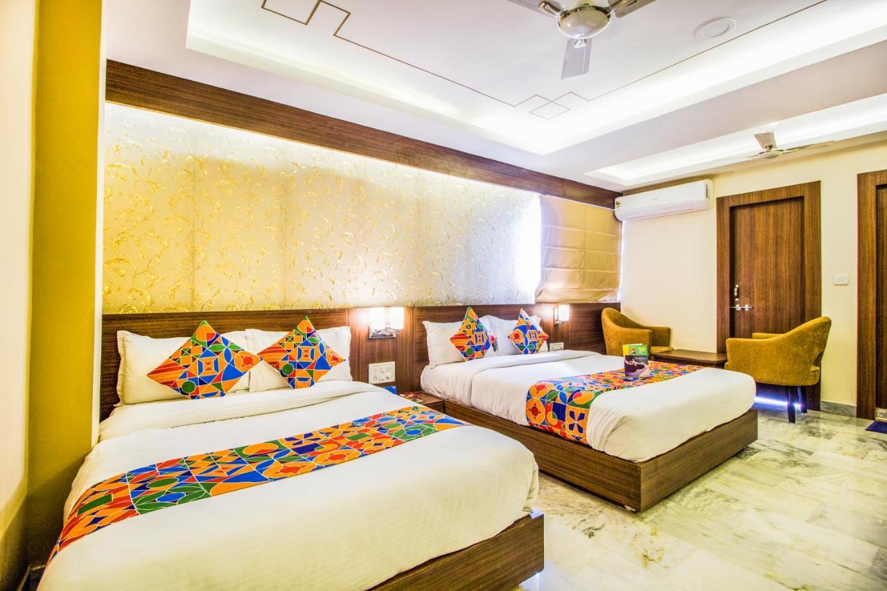 Fabhotel Damanis Ashok Nagar Удайпур Екстериор снимка