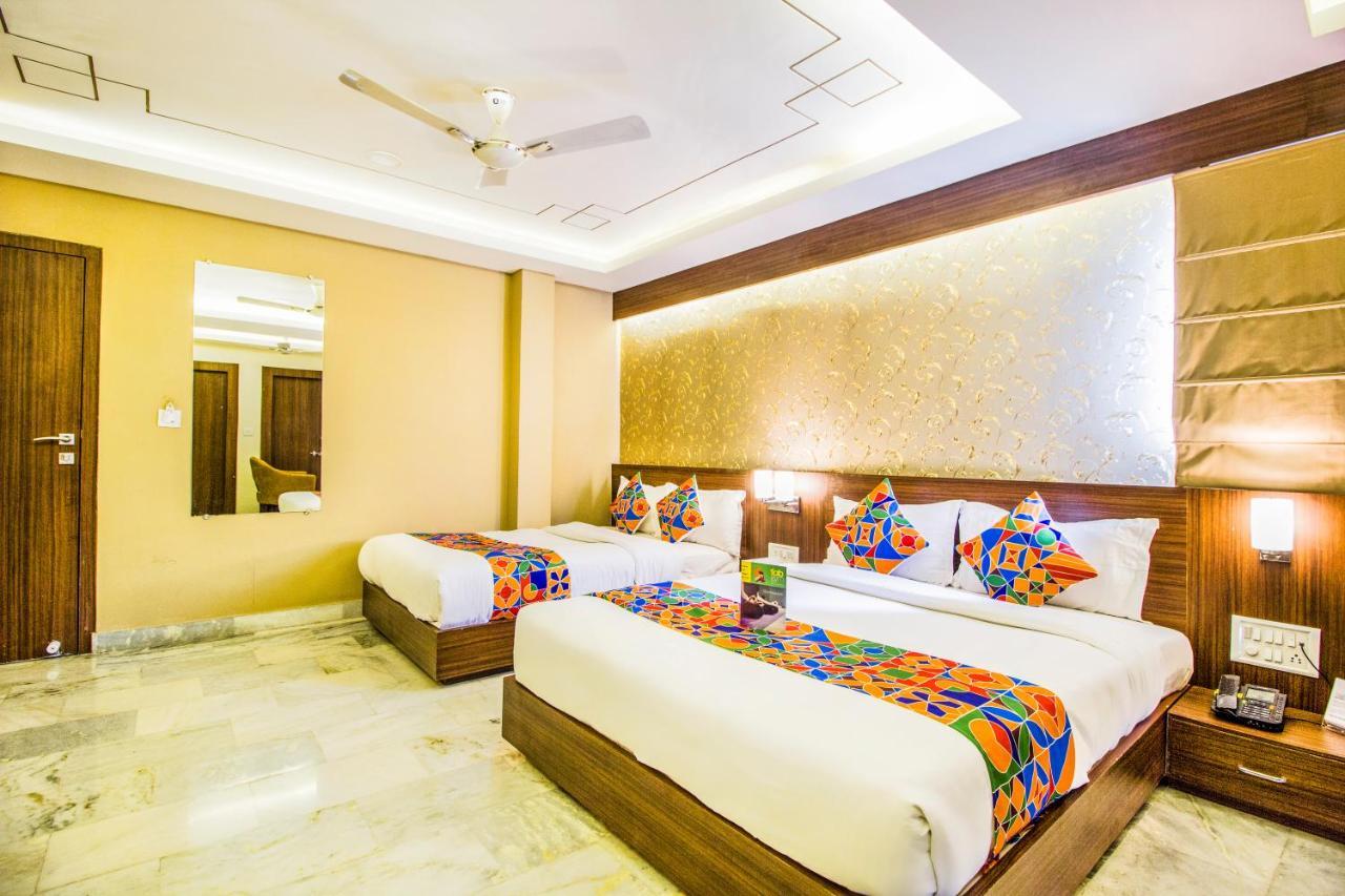 Fabhotel Damanis Ashok Nagar Удайпур Екстериор снимка