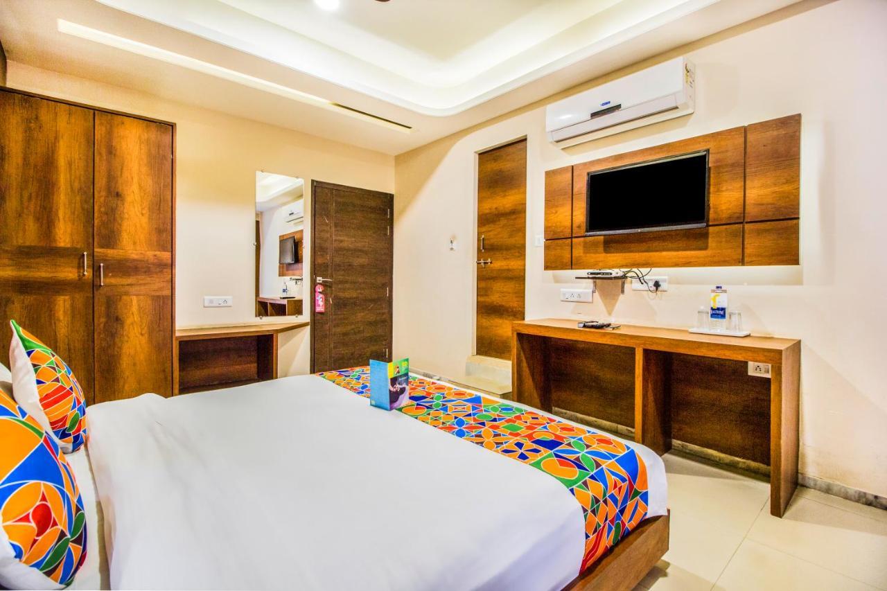Fabhotel Damanis Ashok Nagar Удайпур Екстериор снимка