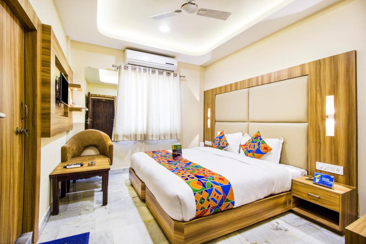 Fabhotel Damanis Ashok Nagar Удайпур Екстериор снимка
