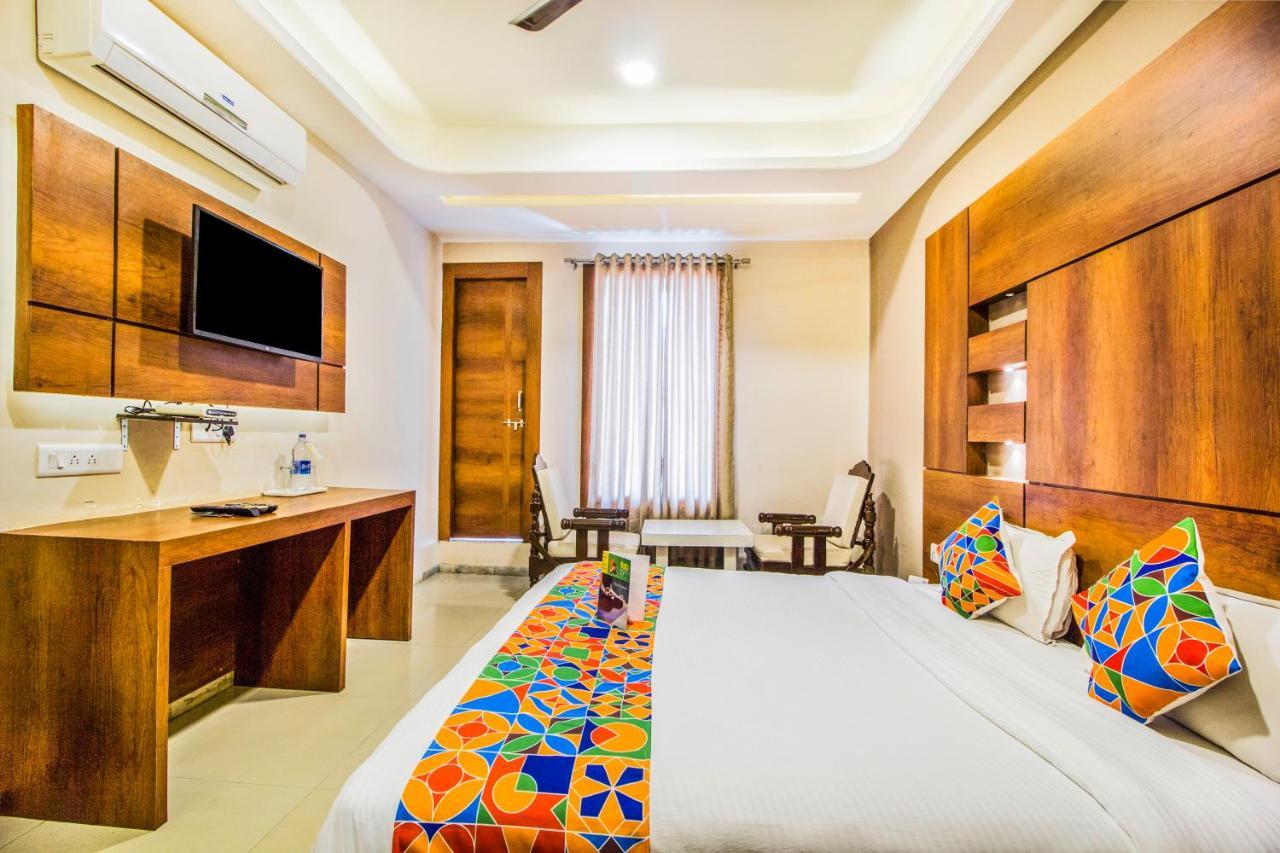 Fabhotel Damanis Ashok Nagar Удайпур Екстериор снимка