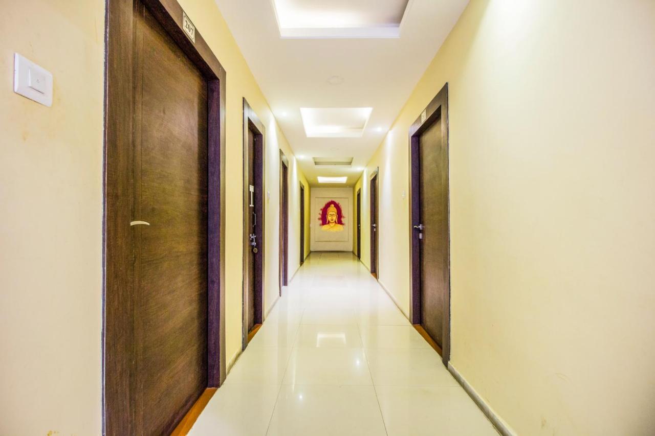 Fabhotel Damanis Ashok Nagar Удайпур Екстериор снимка