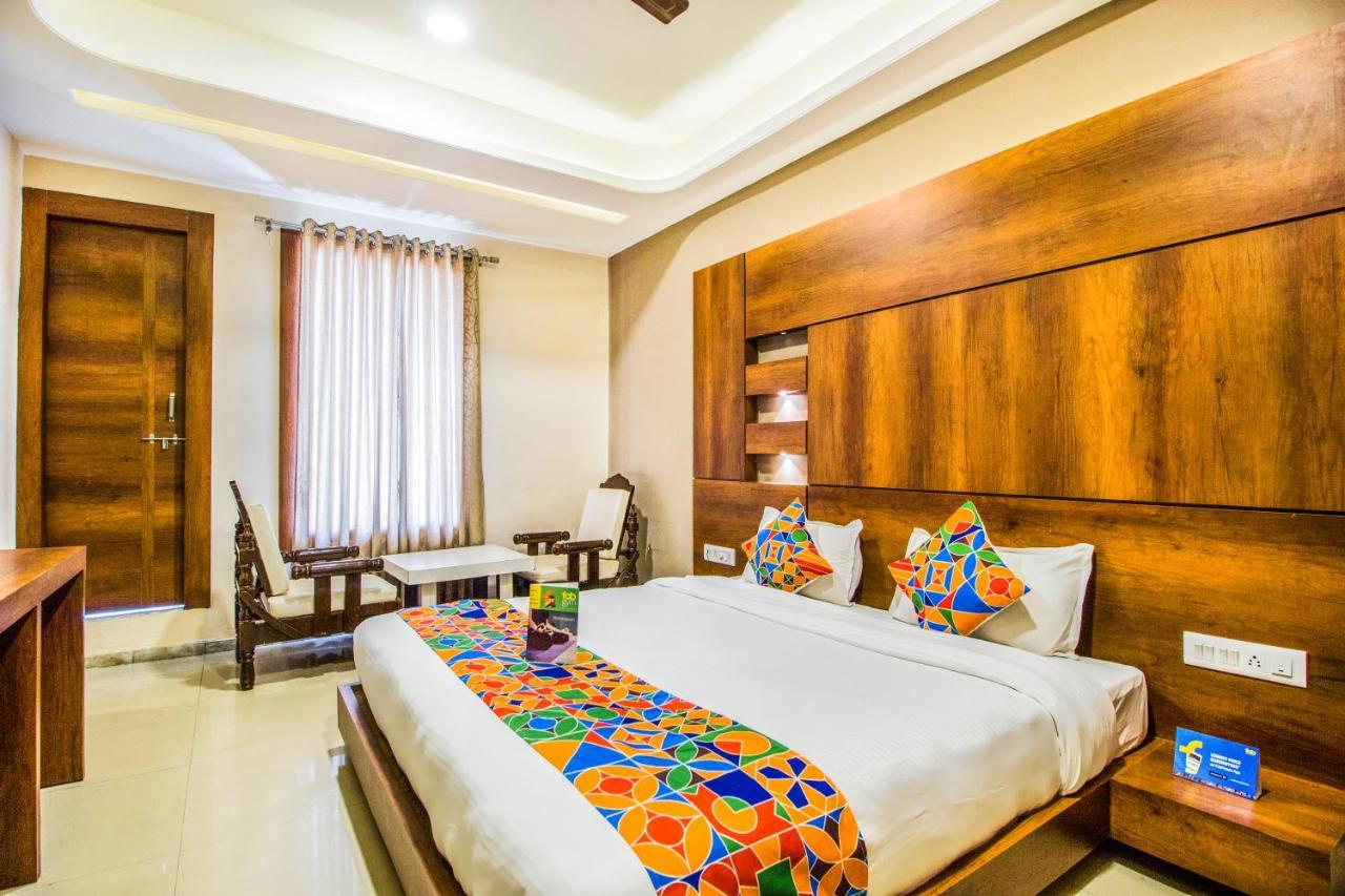 Fabhotel Damanis Ashok Nagar Удайпур Екстериор снимка
