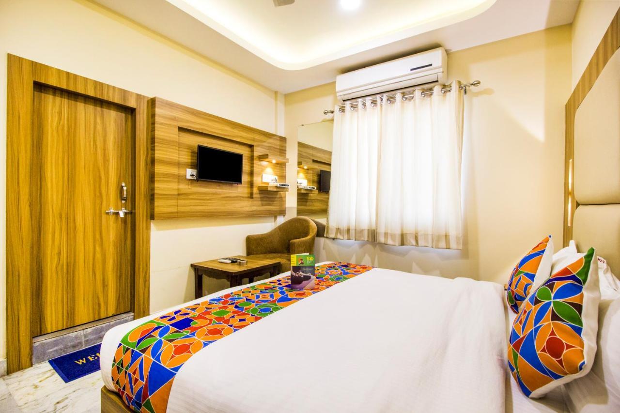Fabhotel Damanis Ashok Nagar Удайпур Екстериор снимка