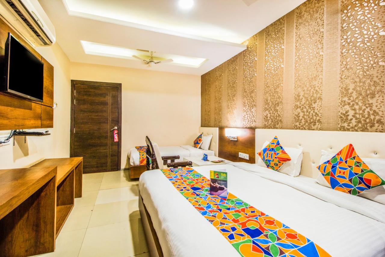Fabhotel Damanis Ashok Nagar Удайпур Екстериор снимка